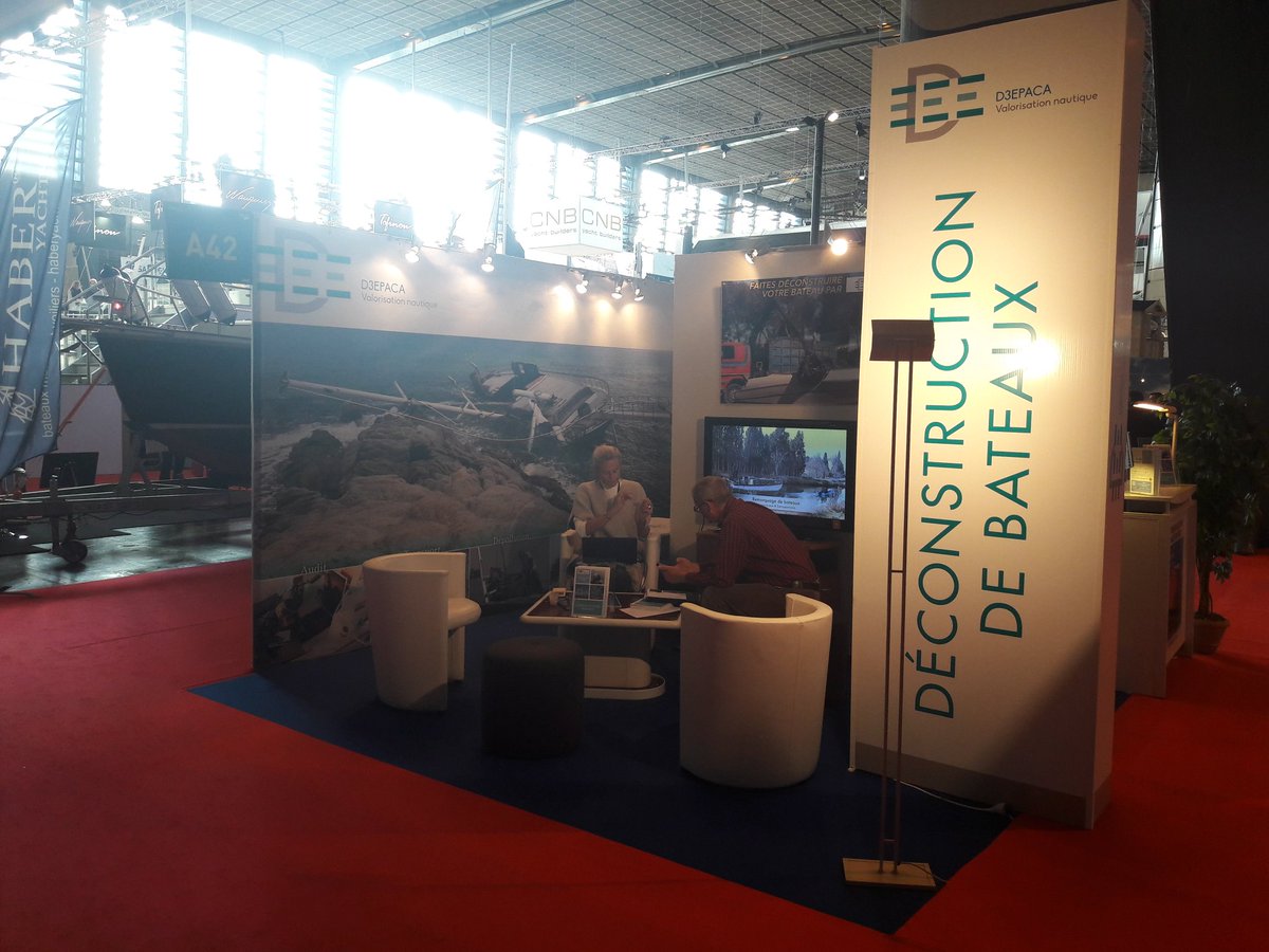 d3epaca's tweet photo. Top départ !
Retrouvez D3EPACA au @NauticParis, Hall 1 Stand A42 

#nautic2016 https://t.co/F4o0lE41a7