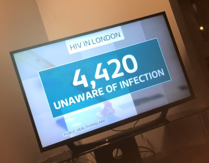 ditchtheapp's tweet photo. Do 'one stop sex apps' contribute to the growth of people living with HIV  in London?

Is it directly related to Chem Sex? 
#ditchtheapp https://t.co/UJQKFibPvk
