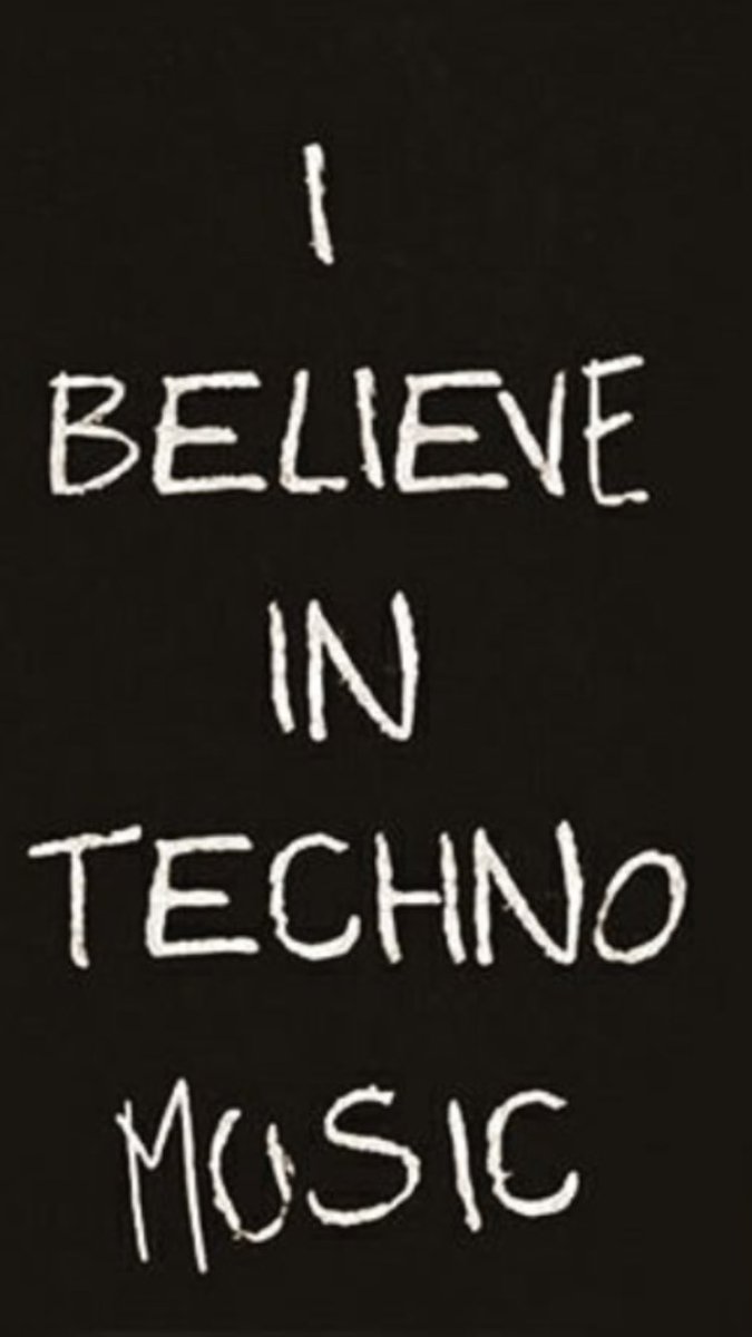 back2therhythm's tweet photo. Are you a believer ? #techno #lordsoftechno #allhail #praisebe #techhouse #edm https://t.co/aOZAicnrqd