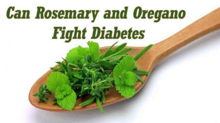 Rosemary and Oregano #TreatDiabetes without Side Effects bit.ly/2cFQu5p