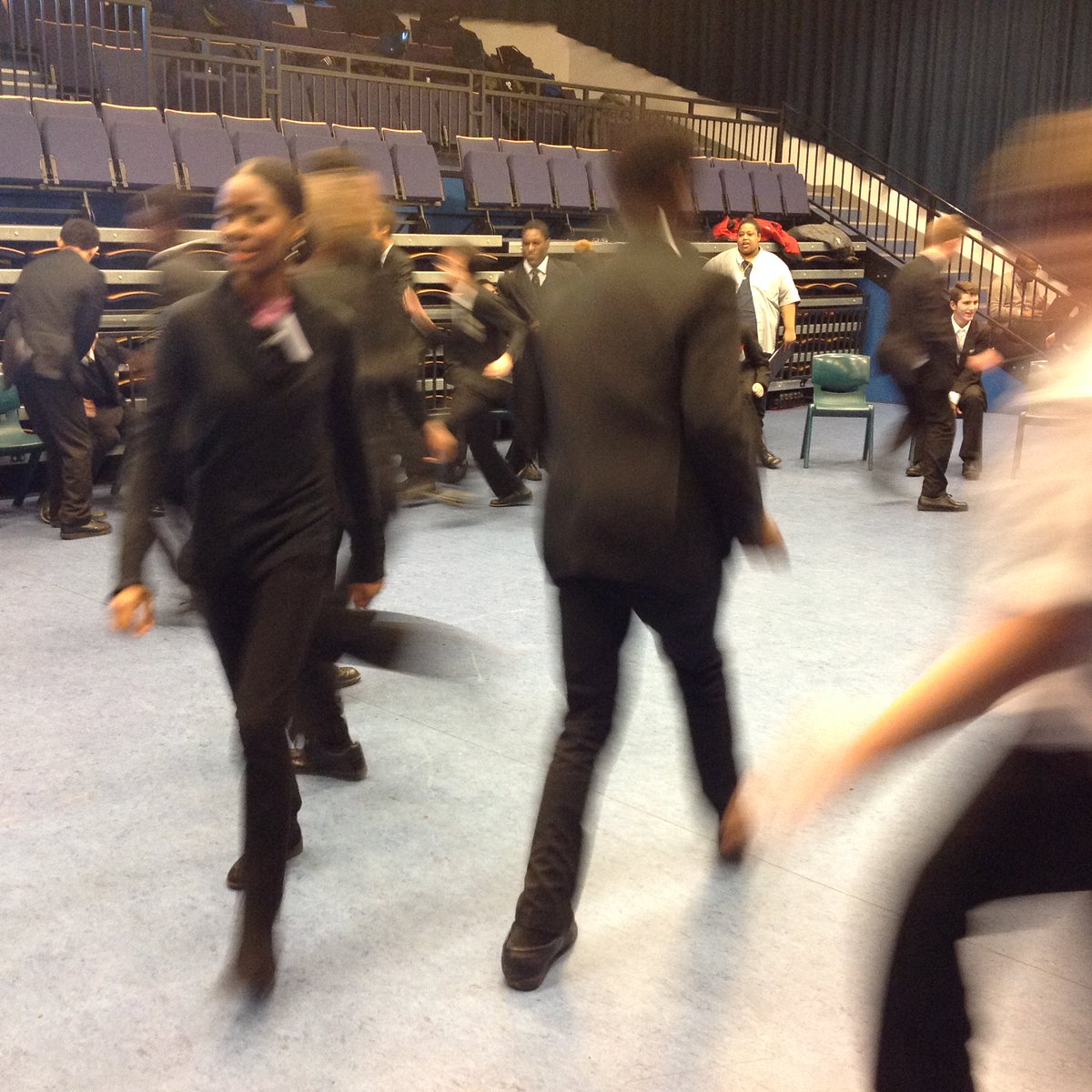 FHSCitandPSHEE's tweet photo. Year 10 took part in Prevent workshops, see them in action! 
Thank you @SecondWave1 for your highly engaging and thought provoking work! https://t.co/Lk6VZl1wd7
