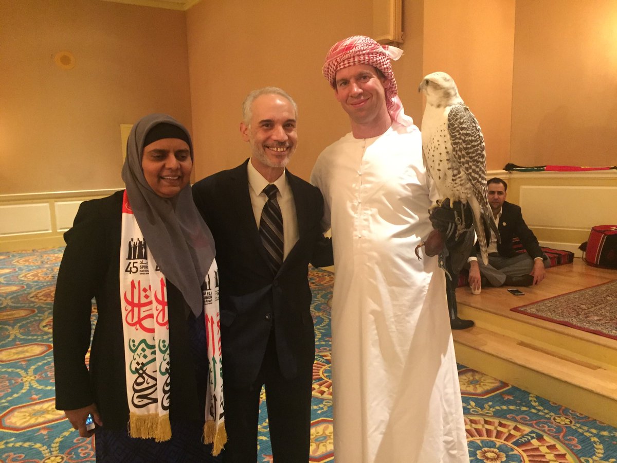 RabiaKhedr's tweet photo. Great to be a part of commemorating  national day @UAEConsulateTO  @CAMDtoronto @EtihadAirways https://t.co/65CNiBEJcm