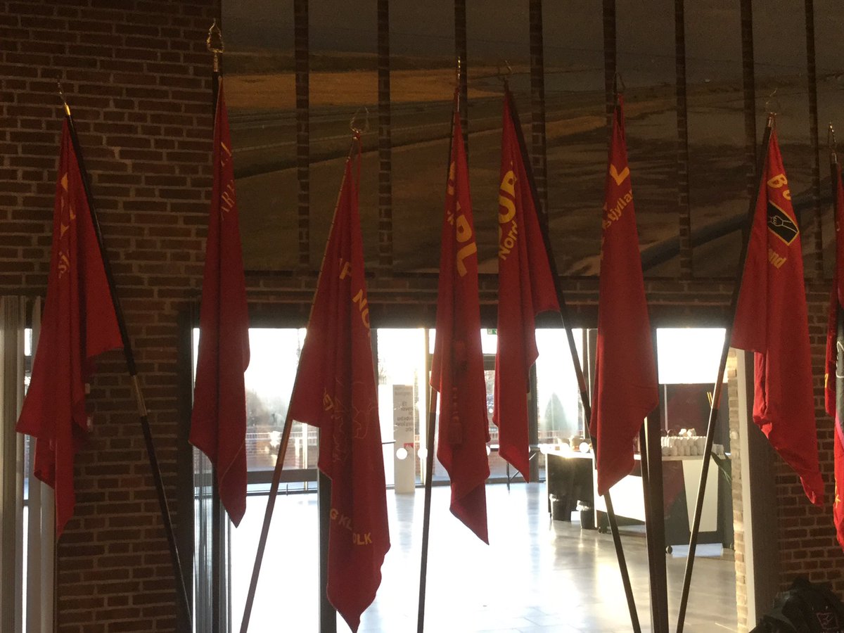 MetteTheisen's tweet photo. Tak for en fantastisk kongres! #bupl16 https://t.co/O9BKidbXKS