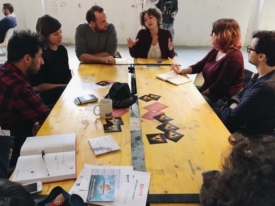 MusiCraftMilano's tweet photo. #fundraising e #crowdfunding per la #musica: da dove partire? Come raggiungere l'obiettivo? Per #EXYT16 @Becrowdy e @makeacube https://t.co/VAxoFevpNH