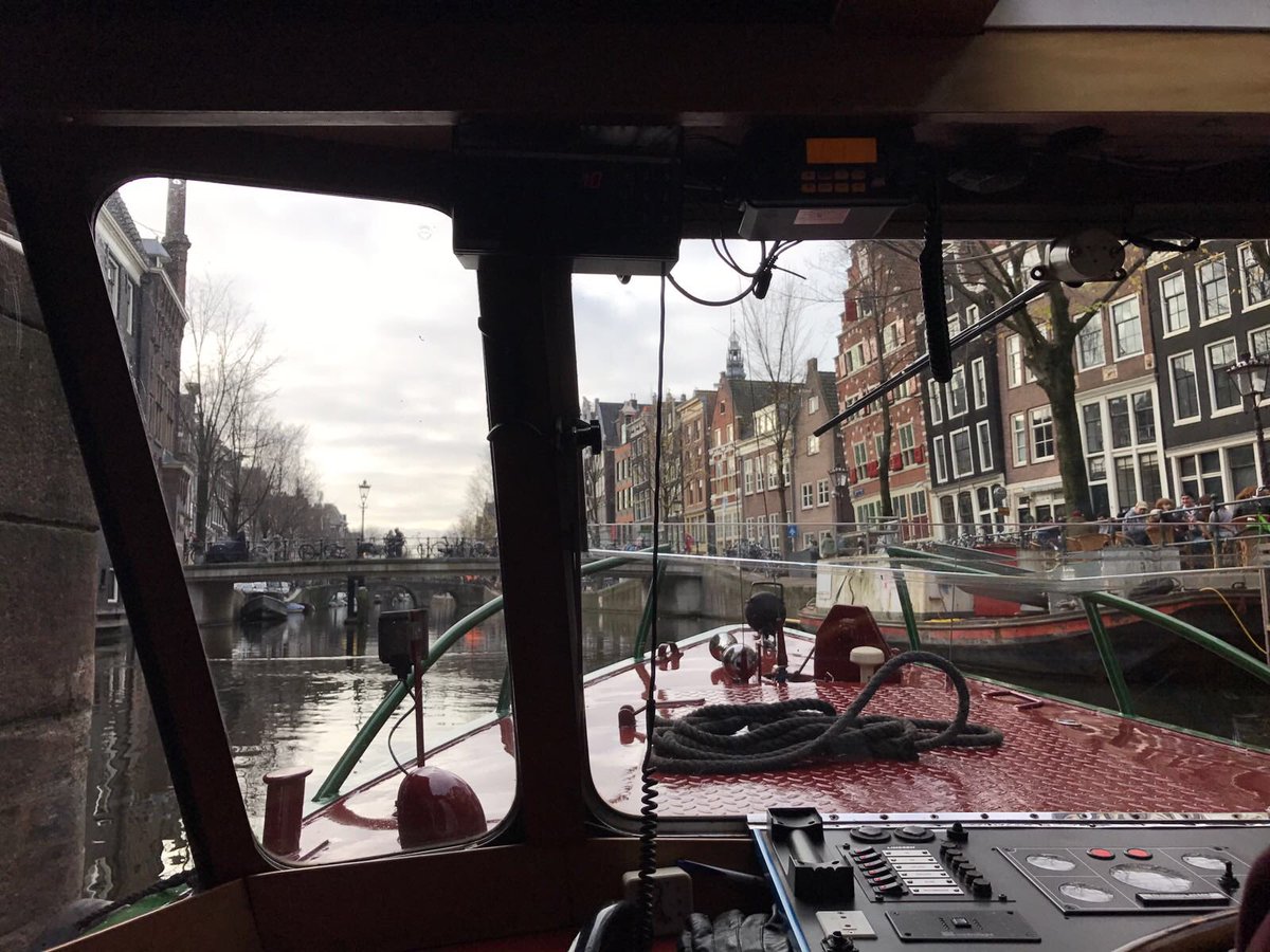 Onderweg naar het laatste lijsttrekkersdebat #doorknokken #jijkiest