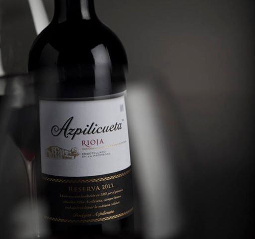 #Azpilicueta #Reserva, vino elegante y redondo que guarda las características de la cosecha y de las variedades tradicionales #PorAmorAlVino