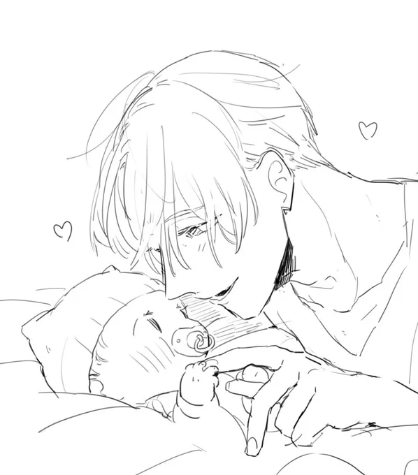 @sghn0006 めろめろその2 