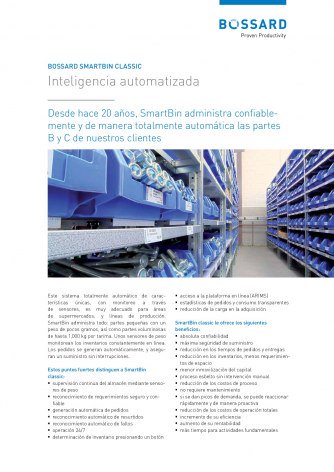 automation_ci's tweet photo. Smartbin Classic @BossardGroup https://t.co/wVMvVM11Nk https://t.co/nHNMZm96H6