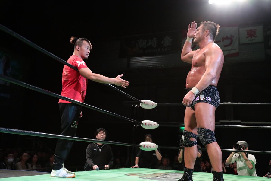 プロレスリング ノア 12 3ディファ有明大会 Noahvs 鈴木軍最終決戦 試合結果 杉浦貴vs 鈴木みのる 他 青空プロレス試合結果速報