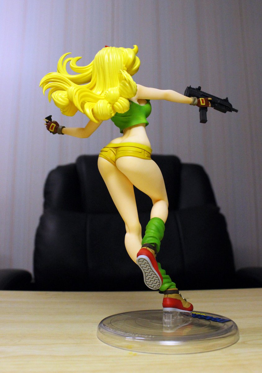 H Y O フィギュア原型師 ドラゴンボールギャルズ ランチ 金髪ver コンセプト的アレンジは強いですが 空間の使い方とお肉感が素晴らしく 女の子フィギュアとしても凄い完成度 H Y O フィギュア原型師 ドラゴンボールギャルズ ランチ 金髪ver コンセプト的アレンジは強いですが 空間の使い方とお肉感が素晴らしく 女の子フィギュアとしても凄い完成度