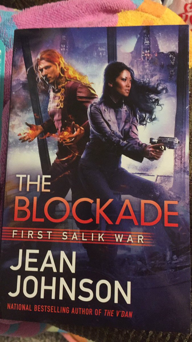 BadWolfKristen's tweet photo. #TheBlockade by @JeanJAuthor ---- go read it now!!!!!!! https://t.co/YCZKuSmIkP