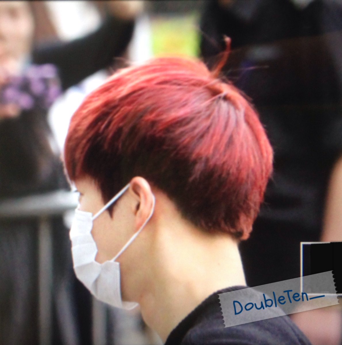 DoubleTen_'s tweet photo. 20161203 HKG ➡️ ICN #SUHO  #EXO #수호 #김준면 https://t.co/b0edxdVktA