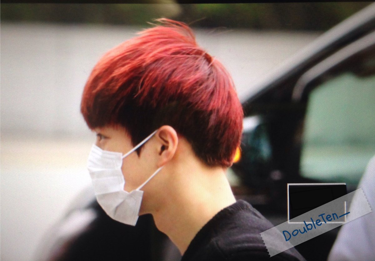 DoubleTen_'s tweet photo. 20161203 HKG ➡️ ICN #SUHO  #EXO #수호 #김준면 https://t.co/b0edxdVktA