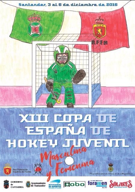 Copa Hockey Juvenil tweet media