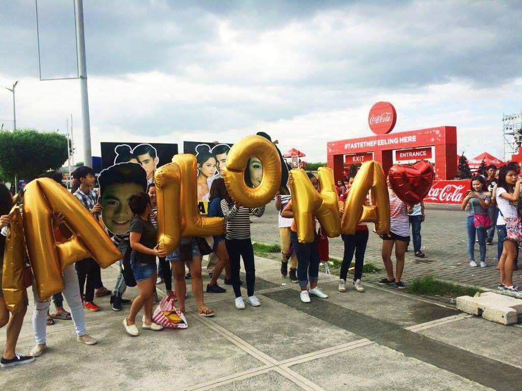 BMYG62215's tweet photo. Wow!!! Bongga ng #TeamBaiLona
Goodluck guys
BAILONAxCOKE SaMOA https://t.co/LosMKGsM6L