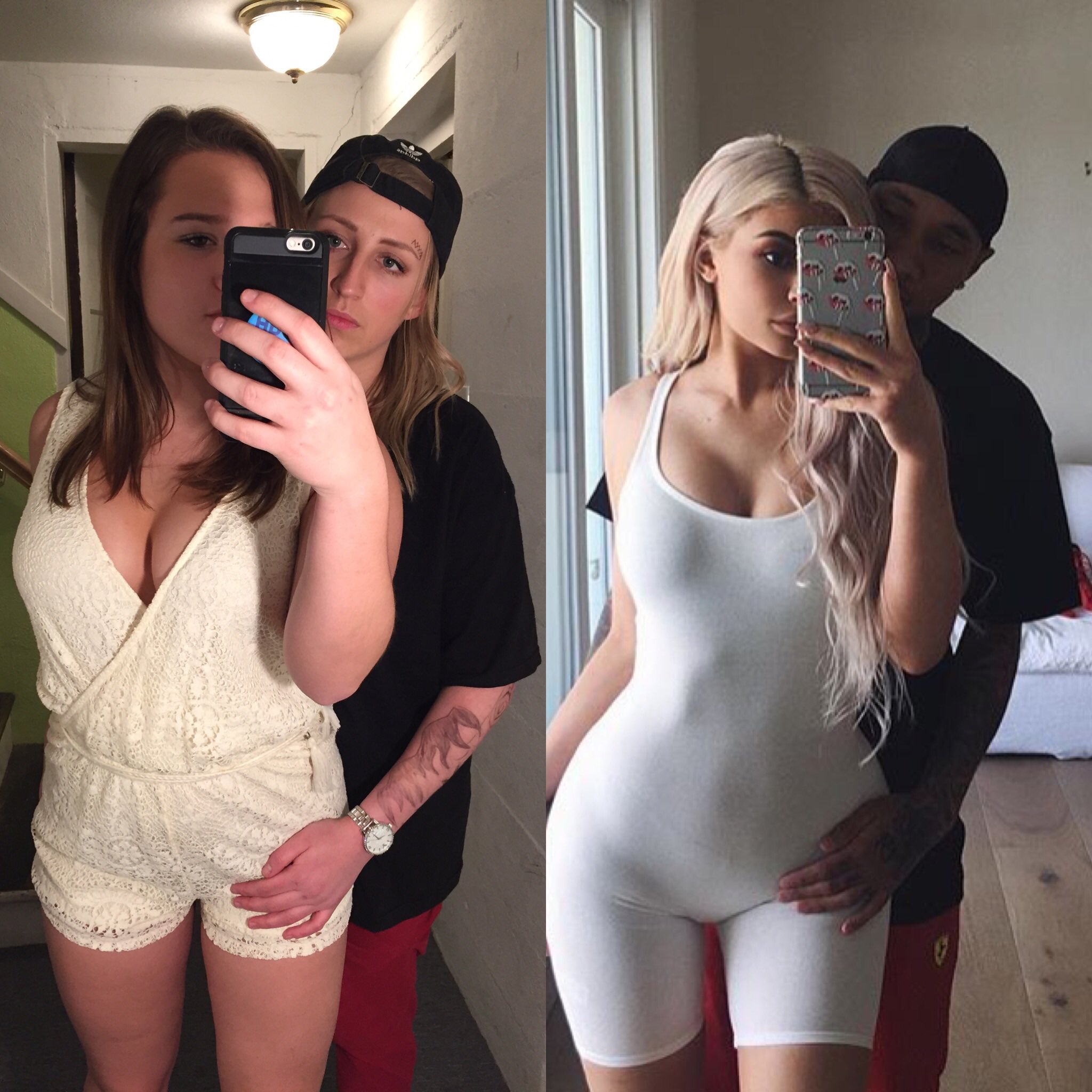Kylie Jenner Tyga leak