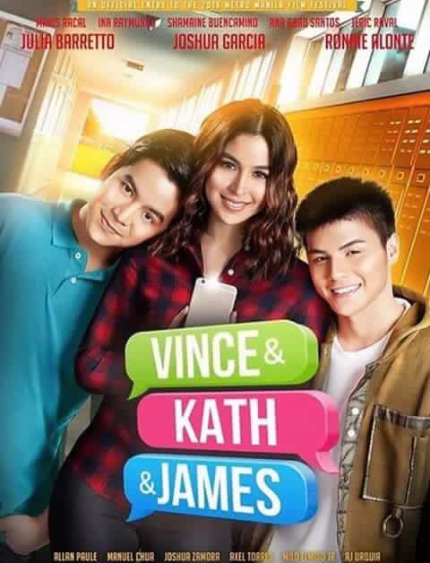 r2natics's tweet photo. 4PM sa Skydome, Sm City North Edsa ๐ค๐ #MMFFKickoff #VinceandKathandJames #Seklusyon https://t.co/j89QBJNV8L
