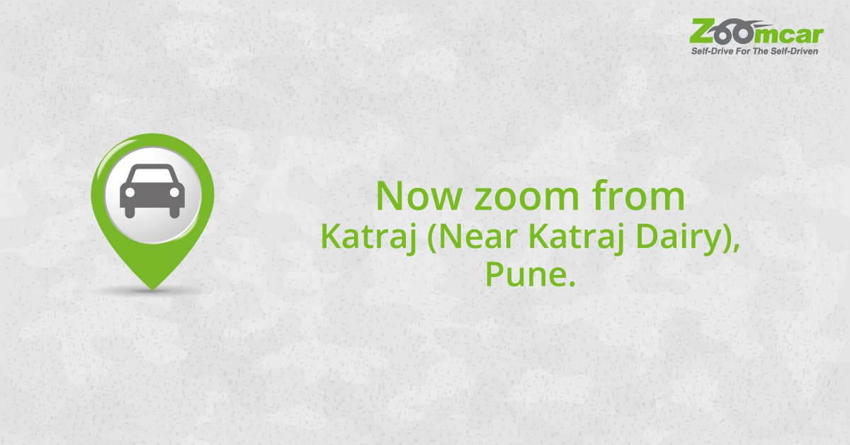 Zoomcar Pune tweet media