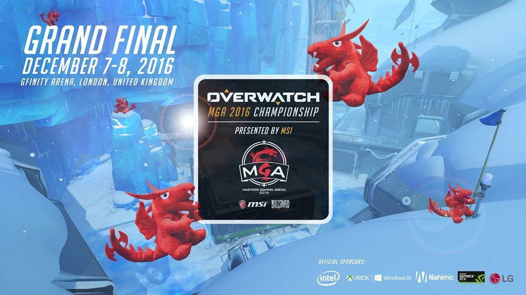 MSIGamingCO's tweet photo. ¡Lucky ya está listo para la final! ¿tu lo estás?

Nos vemos en londres :) https://t.co/08IyaFKV0M https://t.co/saKpxqi9Rc