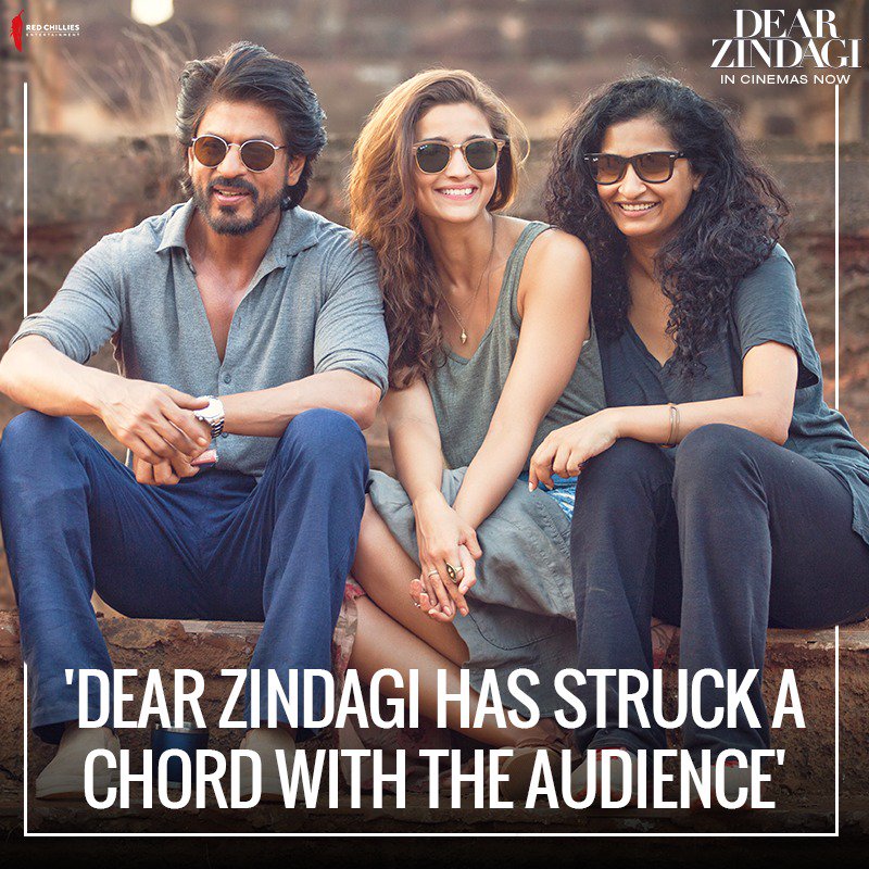 Red Chillies Entertainment tweet media