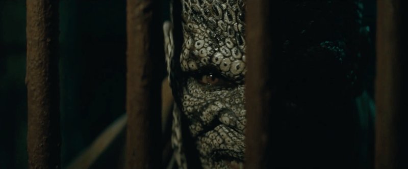 ChosenSonLex's tweet photo. #FF #DCRP #KillerCroc #SSRP @YesHeBites #SSNB #Cast https://t.co/8s58kMlTBv Careful who you treat like a monster. https://t.co/v51VgtdEEt