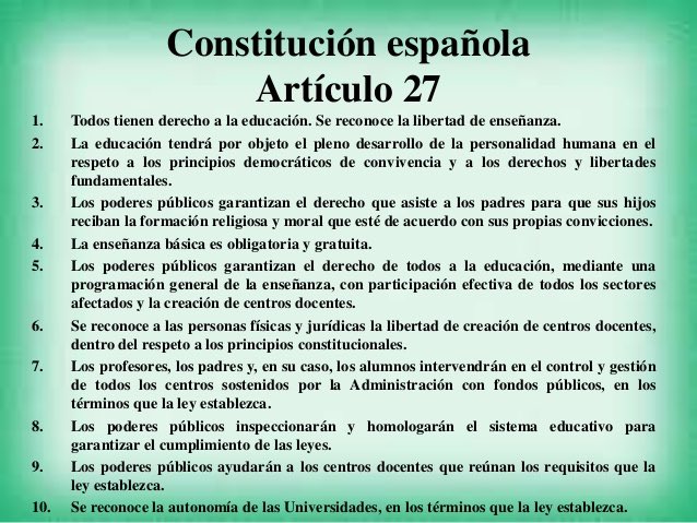#ElRetoDeLaConstitución Con el hashtag #SomosLosDel27 escribid 1 tuit sobre el colegio y vuestra experiencia educativa. #DíaDeLaConstitución
