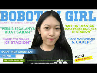 TITIP BELI TIKET KA MANTAN, EH DIJUAL KA BATUR! IEU CERITA NENG SARAH!