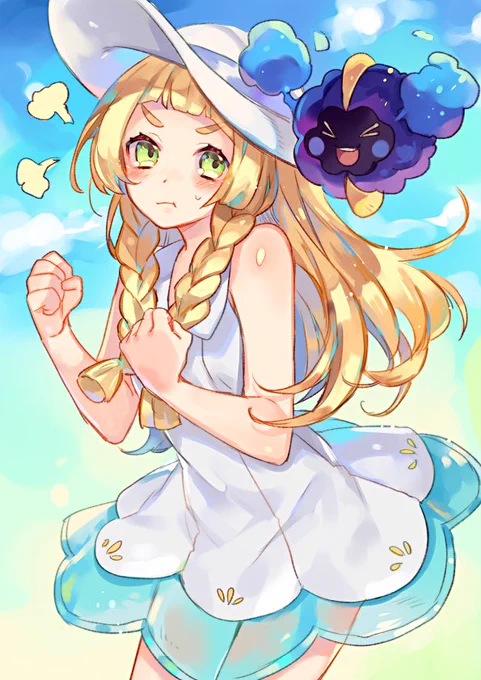 リーリエチャソ… 