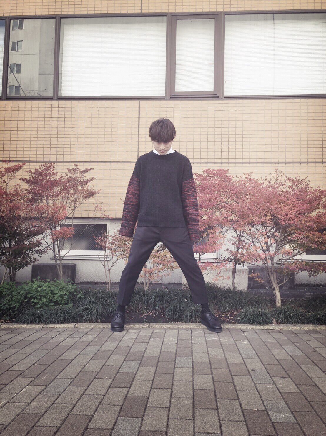 白濱亜嵐 nr (@nr_alan_lanlan) / X