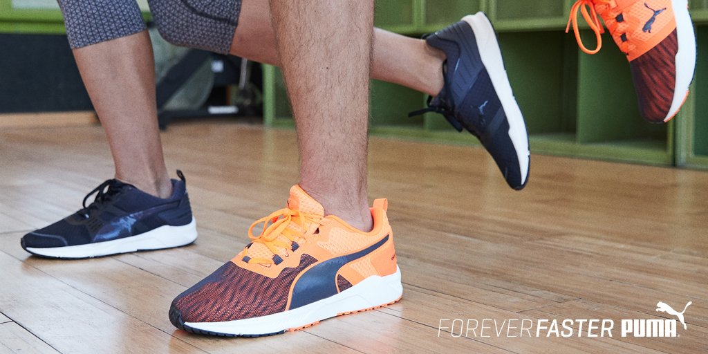 PUMASouthAfrica's tweet photo. It's all about that energy return. #IGNITEXT available at PUMA stores. #ForeverFaster https://t.co/Okmcy60UuR