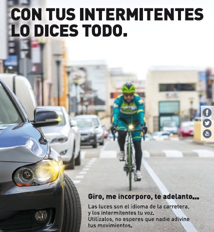 DGTes's tweet photo. Conductor, recuerda este #PuenteDiciembre: circula normalmente POR LA DERECHA y ¡usa el INTERMITENTE! No se gastaaaa https://t.co/yeO36CUsEX