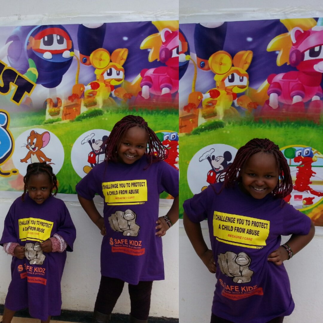 DataVault_kenya's tweet photo. #ProtectAchildChallenge https://t.co/z4c307wq0n