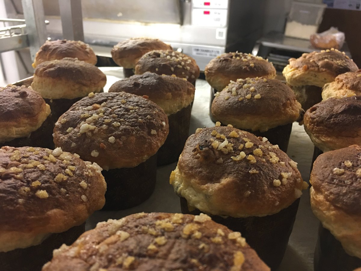 Panettoncini are here!