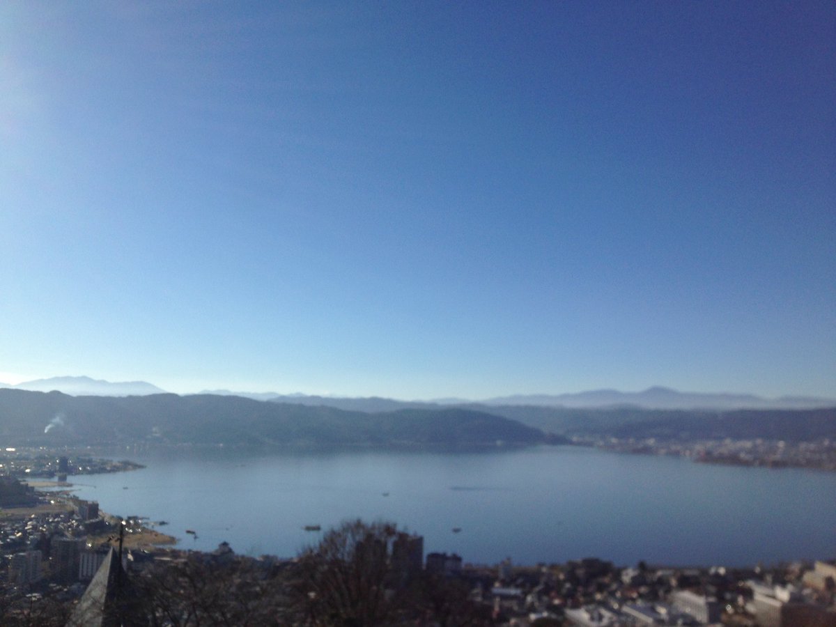 I_23K's tweet photo. 君の名はの聖地綺麗すぎた。 https://t.co/HD2FbvvHwk