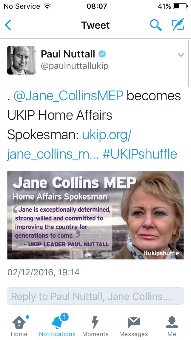 mi5uk's tweet photo. Anyone paying attention to #UKIPshuffle ? 1 of 2
@SLATUKIP @WomenDefyUKIP @john3ners https://t.co/DibKoqqb76