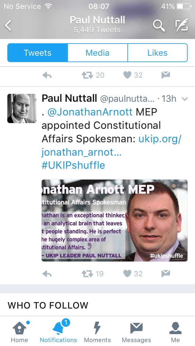 mi5uk's tweet photo. Anyone paying attention to #UKIPshuffle ? 1 of 2
@SLATUKIP @WomenDefyUKIP @john3ners https://t.co/DibKoqqb76
