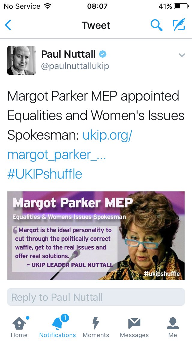 mi5uk's tweet photo. Anyone paying attention to #UKIPshuffle ? 1 of 2
@SLATUKIP @WomenDefyUKIP @john3ners https://t.co/DibKoqqb76