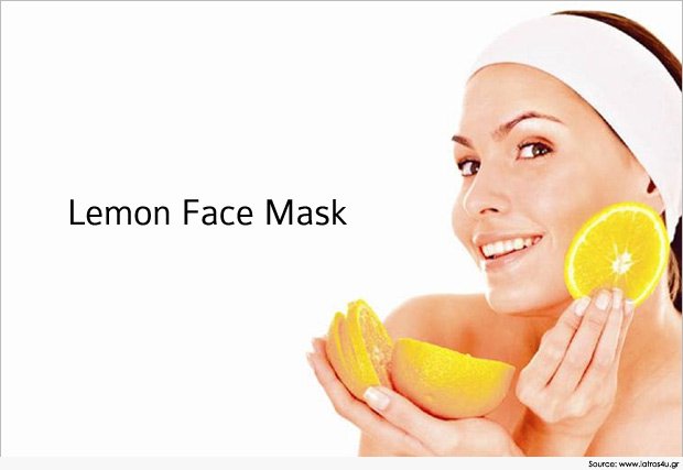 3 Lemon Face Mask #Recipes for Beautiful Skin bit.ly/2cozyPP , #women