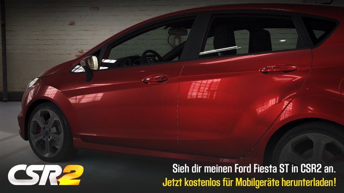 Sieh dir meinen Ford&nbsp;Fiesta&nbsp;ST in CSR2 an. https://t.co/RMkKLsUzeb https://t.co/ymAL8YyD7c<a href="/tag/kommtallegutindieneuewoche"class="tags"><span>#kommtallegutindieneuewoche</span></a><a href="/tag/geilistwasgefael"class="tags"><span>#geilistwasgefael</span></a>