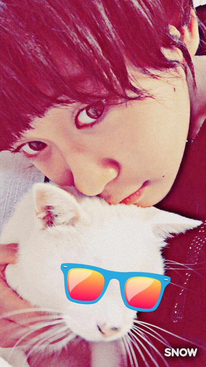 415_tapioka's tweet photo. 男装したよ！
そしてマイcat    ニャニーちゃん♪

あと、よく言われるけど、
Twitterに挙げた写真をアイコンとか
トプ画にしてもいいよっ！
てか、チョー絶嬉しい😳🙌 https://t.co/u9Enc4AK0i