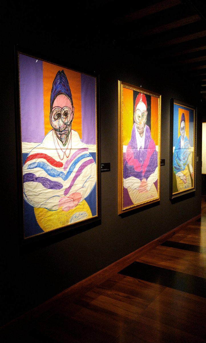 dottosilvia's tweet photo. Francis Bacon | un viaggio nei mille volti dell'uomo moderno @francisbacon @KorniceSrl @MiriBin8 #storiadellarte #ritratti #millevolti #arte https://t.co/6rRVhQ2gtF