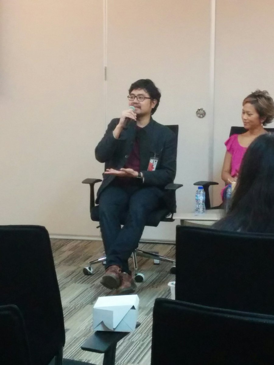 Kak <a href="/ShafiqPontoh/">IG:ShafiqPontoh 🌹🌺</a> sedang sharing penting nya berjejaring buat mewujudkan mimpi #KumpulKomunitas