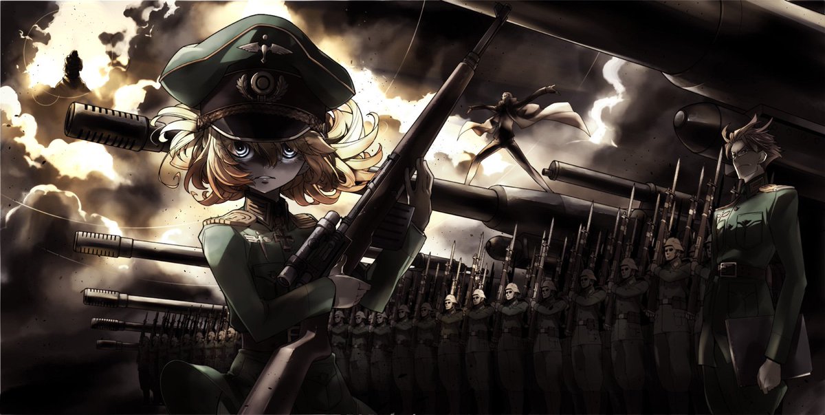 A Young Woman S Political Record Youjo Senki Saga Of Tanya The Evil Page 815 Spacebattles