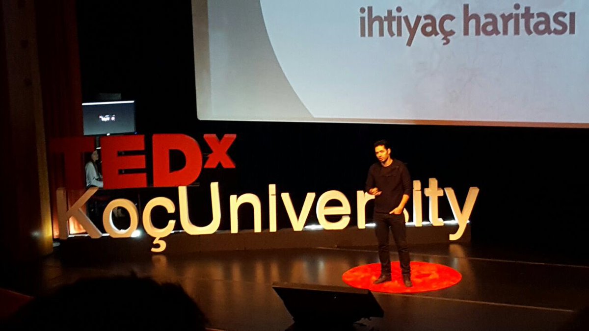 Mert Fırat bizlere İhtiyaç Haritası'ndan bahsediyor <a href="/ihtiyacharitasi/">İhtiyaç Haritası / NeedsMap.coop</a> <a href="/mert__firat/">Mert FIRAT</a> #TEDxKoçUniversity