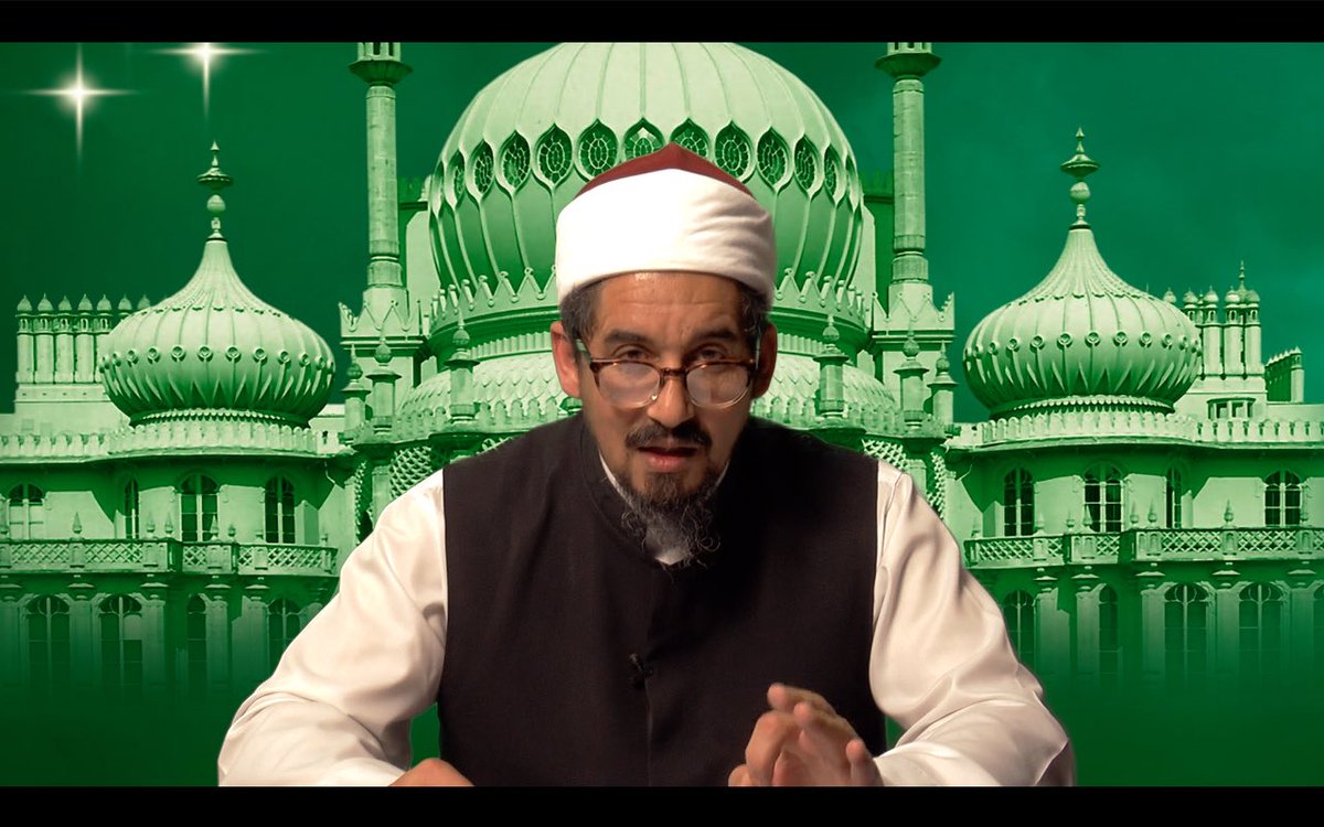 FaizalSayedTV's tweet photo. More strategic partners. Sh. Riad Fataar. Dep. Pres of MJC and Sh. Zaid, head of Madina Inst. now presenters on Deen TV. #FaizalSayed https://t.co/NShBBPJF63