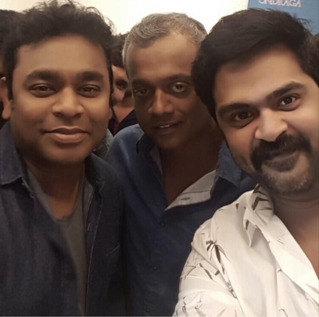 StrOffcl's tweet photo. Fastest views for #ThalliPogathe vedio song....#STR #GVM #ARR 

#ThalliPogathey1MViews https://t.co/YEmmfgNDFX