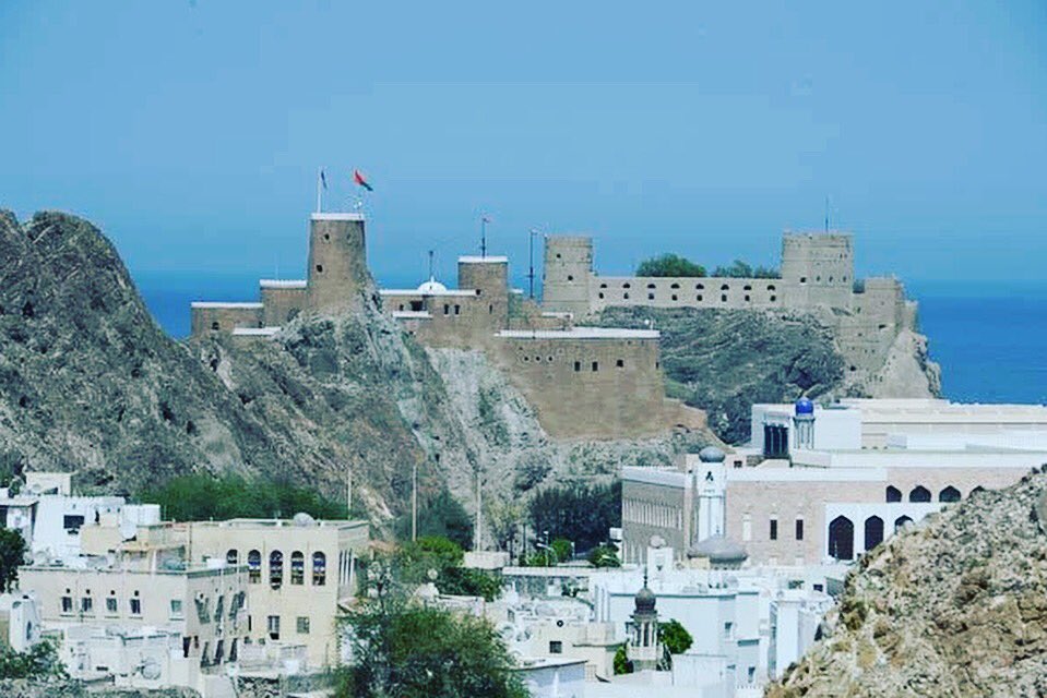ytabloid's tweet photo. #PhotooftheDay: "Rich Heritage", taken by Y's Shaquel al Balushi from #RiyamPark in #Muscat #Oman #becreative #muttrahfort https://t.co/DZzJ9cAvRh