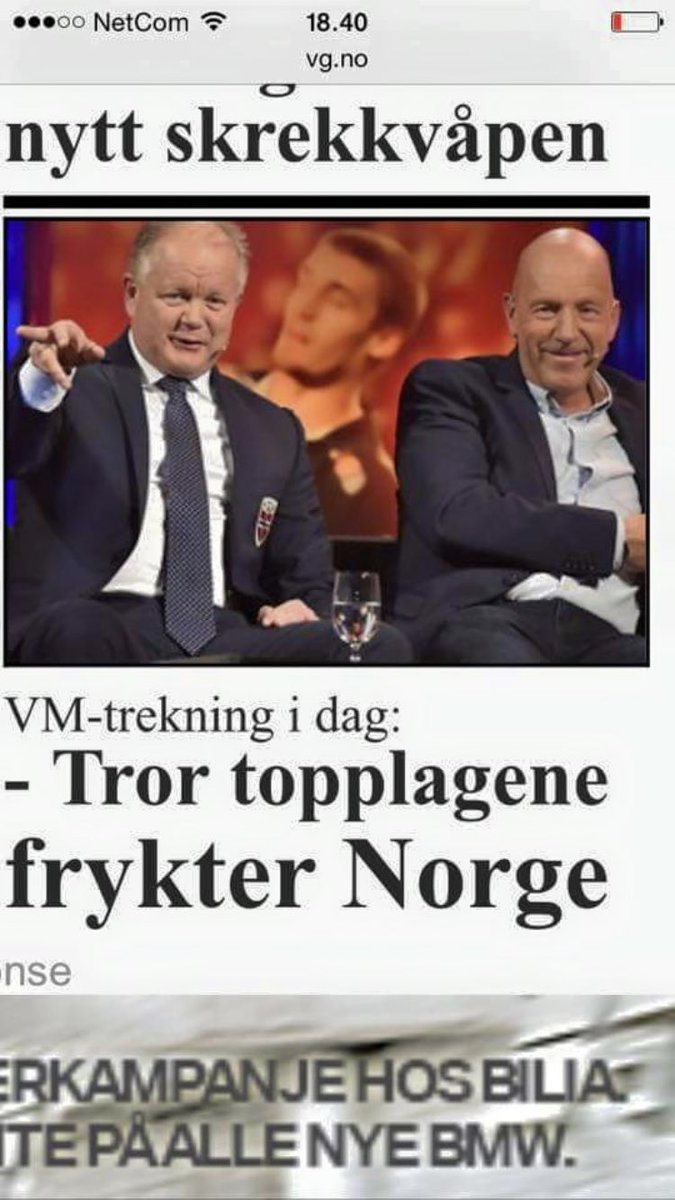 Erling Flatø tweet media