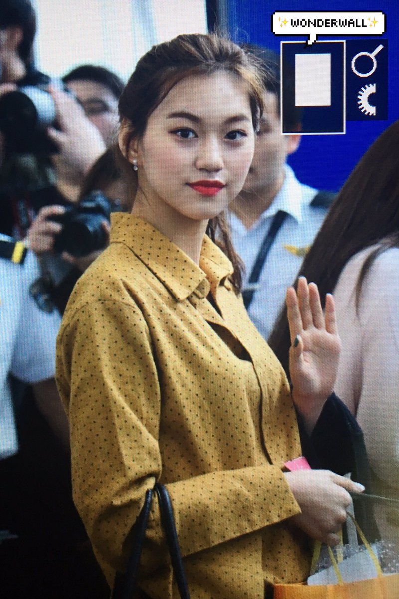 한국으로 출발🛫🛫 한국에서 보자✋🏻✋🏻
#도연 #김도연 #아이오아이