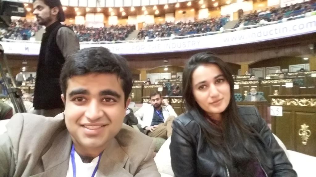 KhaleejMag's tweet photo. #LCL2016 - 5th Annual #Entrepreneurship Conference in Green Capital https://t.co/pSfaTacEmU #LCLconfrence #SmallBiz https://t.co/58cS5lP3m8